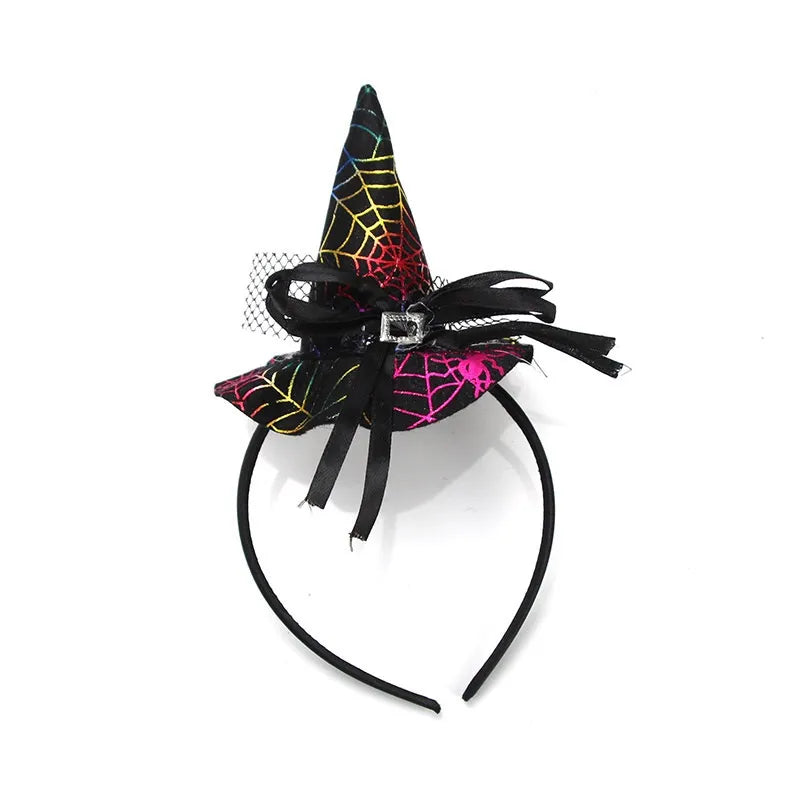 MAHDIVO ハロウィン 仮装ヘッドバンド B