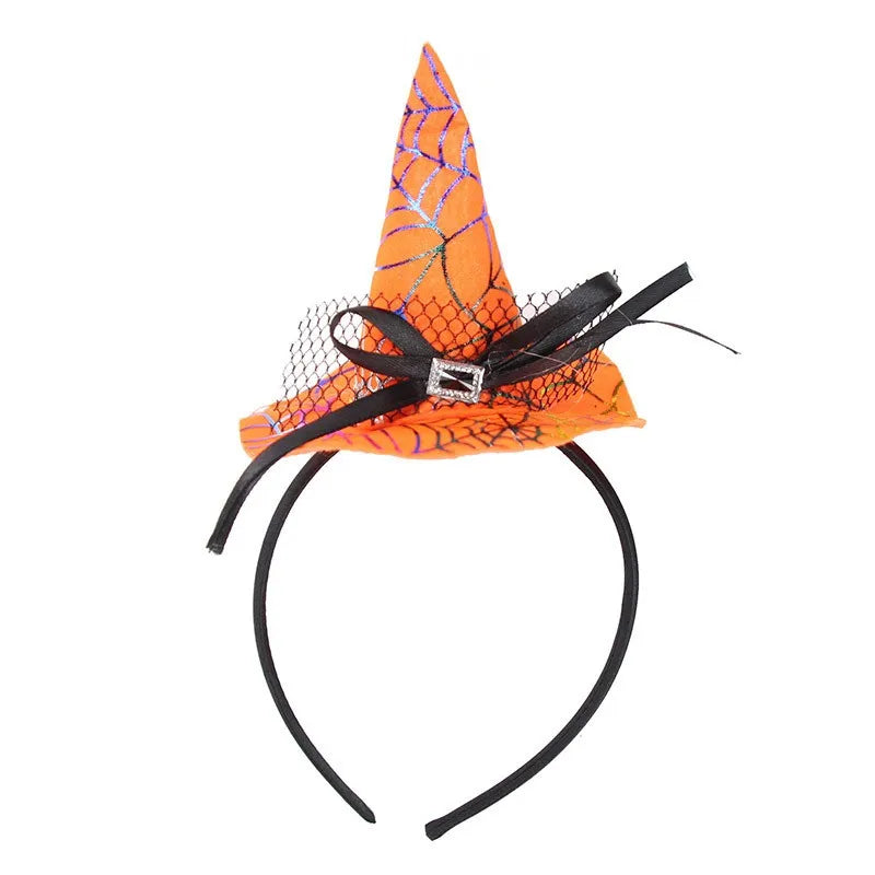MAHDIVO ハロウィン 仮装ヘッドバンド C